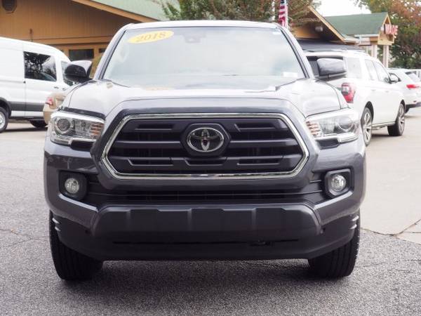 2018 Toyota Tacoma Sr5 - cars & trucks - by dealer - vehicle... for sale in SMYRNA, GA – photo 2