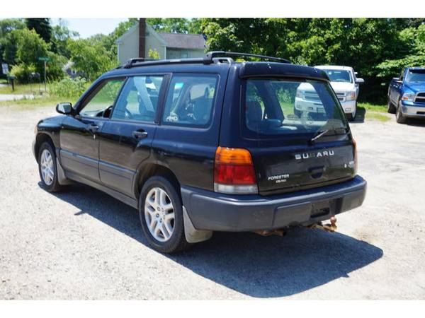 1998 Subaru Forester AWD L 4dr Wagon for sale in Woolwich, ME – photo 2