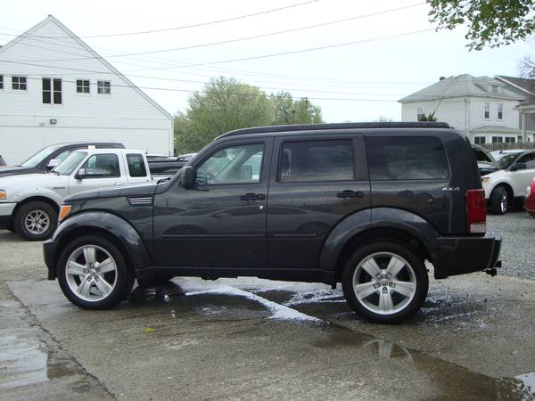 2011 Dodge Nitro 4 0 Liter 4X4 - - by dealer for sale in New Bedford, MA – photo 3
