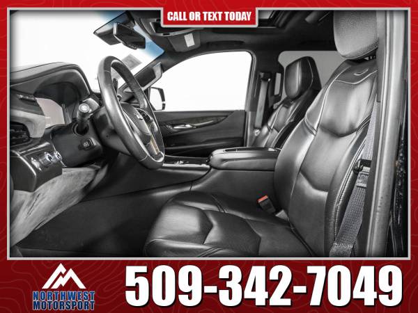 2015 Cadillac Escalade Platinum 4x4 - - by dealer for sale in Spokane Valley, ID – photo 2