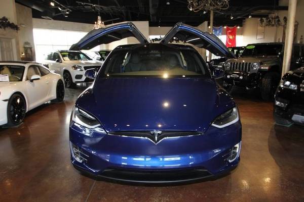 2017 Tesla Model X 75D AWD SUV EV - cars & trucks - by dealer -... for sale in Scottsdale, AZ – photo 9