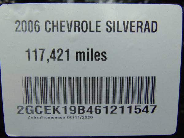 2006 Chevrolet Silverado 1500 - - by dealer - vehicle for sale in Waterbury, CT – photo 10