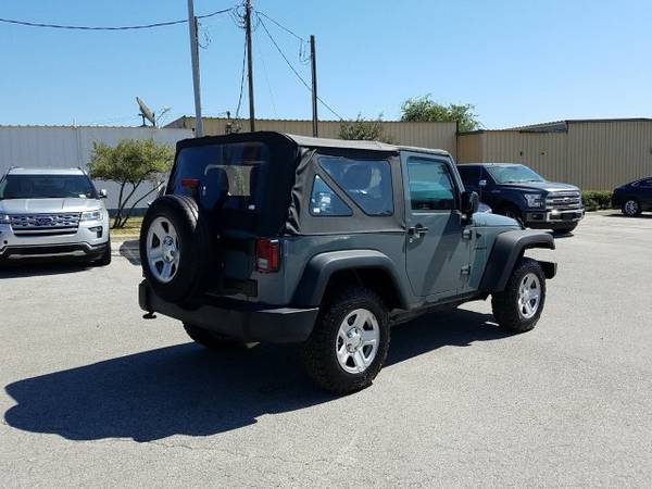 2015 Jeep Wrangler Anvil Clearcoat **WON'T LAST** for sale in Manor, TX – photo 5