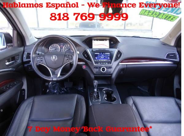 2014 Acura MDX Navigation, BACK UP CAM, Heated Seats, LEATHER, Auto... for sale in North Hollywood, CA – photo 22