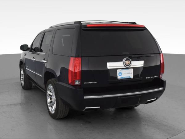 2013 Caddy Cadillac Escalade Platinum Edition Sport Utility 4D suv -... for sale in Cleveland, OH – photo 8