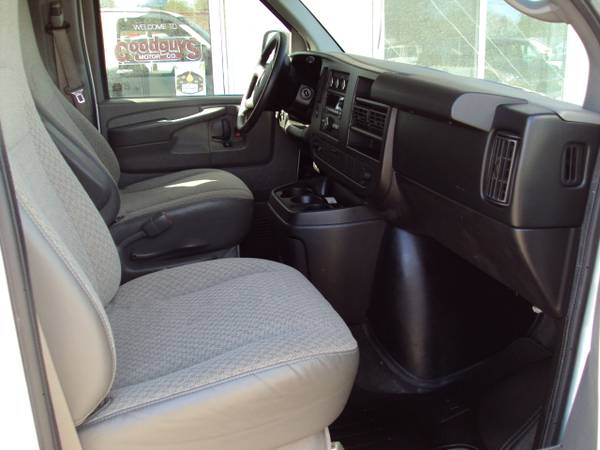 2013 Chevrolet Express Passenger AWD 1500 135 LT for sale in Other, IN – photo 10