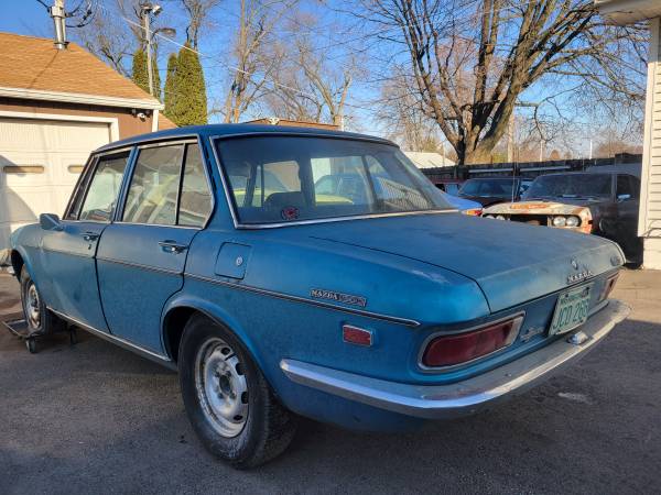 1971 mazda 1800 mazda rx7 mazda rx2 mazda r100 mazda rx3 starlet for sale in Coppell, TX – photo 5
