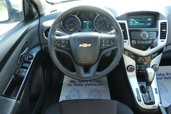 2016 Chevrolet Cruze LT 46K Miles Only - - by for sale in Omaha, NE – photo 14