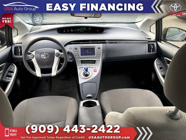 2015 Toyota Prius Two Hybrid - MORE FOR YOUR MONEY! for sale in San Bernardino, CA – photo 10