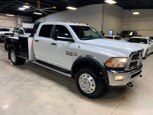 2013 Dodge Ram 5500 4X4 Chassis 6.7L Cummins Diesel for sale in Houston, TX – photo 19