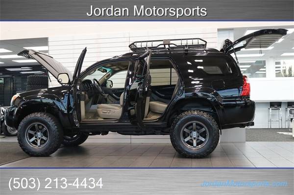 2006 TOYOTA 4RUNNER LIMITED V8 LIFTED 1OWNER BUILT 2007 2008 2009... for sale in Portland, CA – photo 9