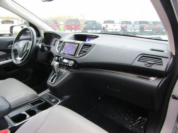 2015 Honda CR-V 2WD 5dr EX-L - - by dealer for sale in Council Bluffs, NE – photo 12