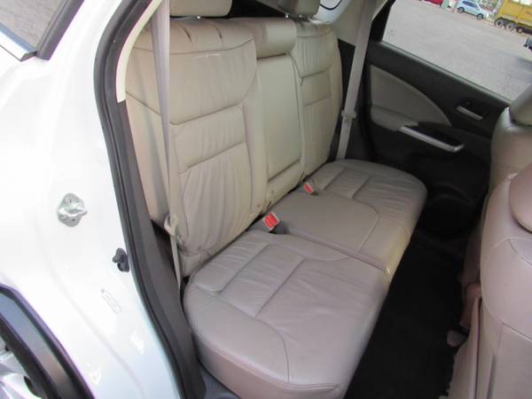 2014 Honda CR-V EX-L AWD - cars & trucks - by dealer - vehicle... for sale in Rockford, IL – photo 17