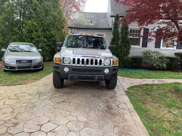 2007 Silver Hummer H3 for sale in Stamford, NY – photo 5