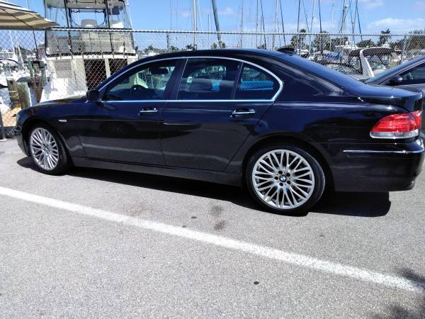 BMW 750I like new!!! for sale in Cape Coral, FL – photo 4