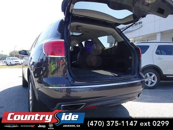 2014 Buick Enclave SUV Premium for sale in Jackson, GA – photo 20