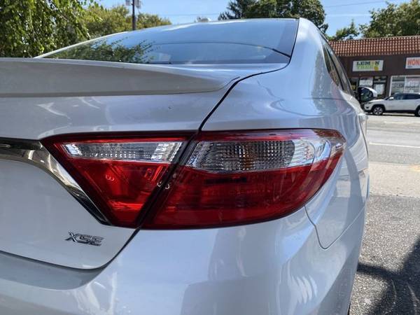 2016 Toyota Camry XSE Sedan - - by dealer - vehicle for sale in Little Neck, NY – photo 12