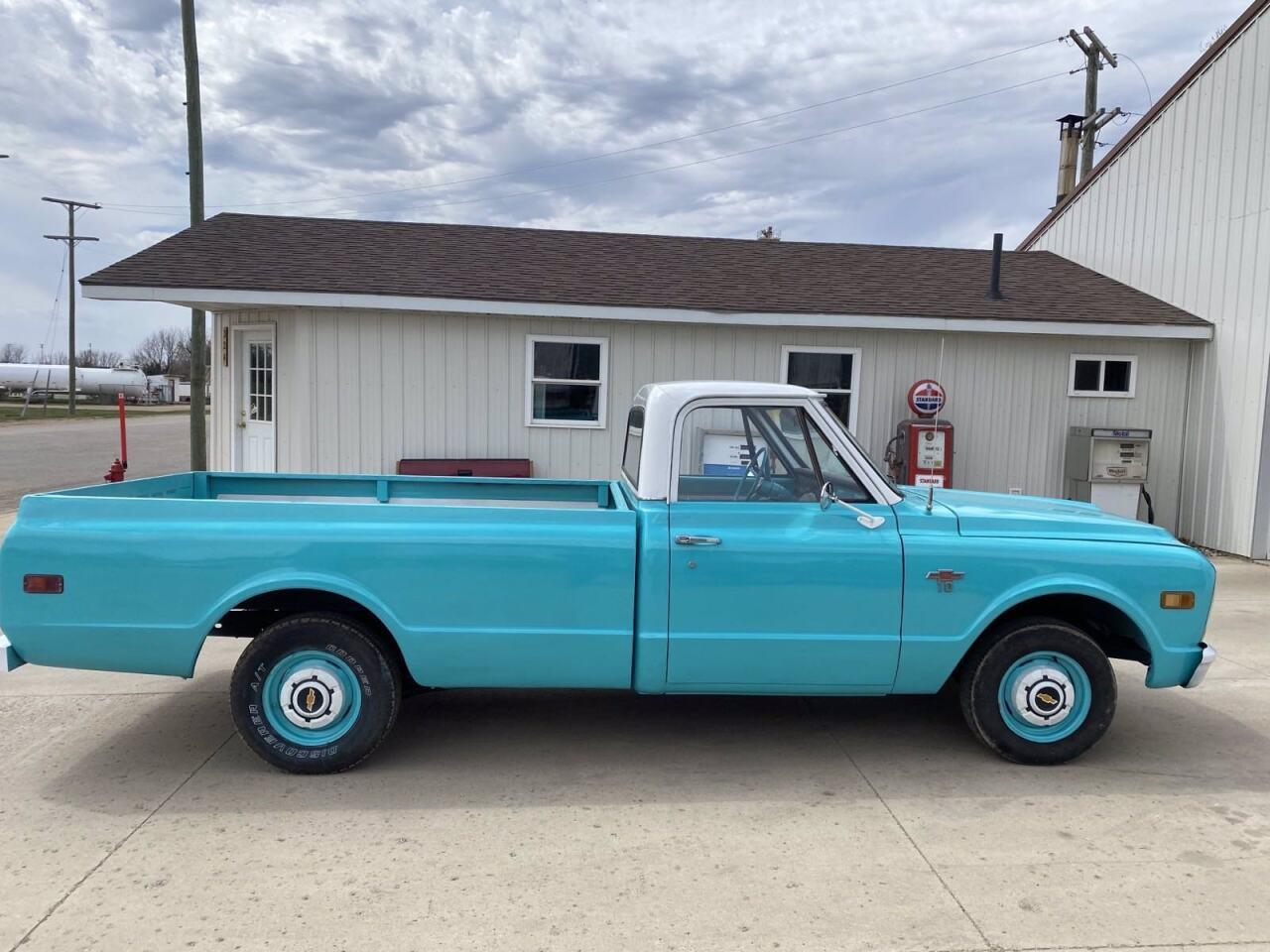 1968 Chevrolet C/K 10 for sale in Brookings, SD – photo 8