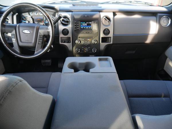 2013 Ford F-150 XLT - - by dealer - vehicle automotive for sale in Des Moines, IA – photo 10