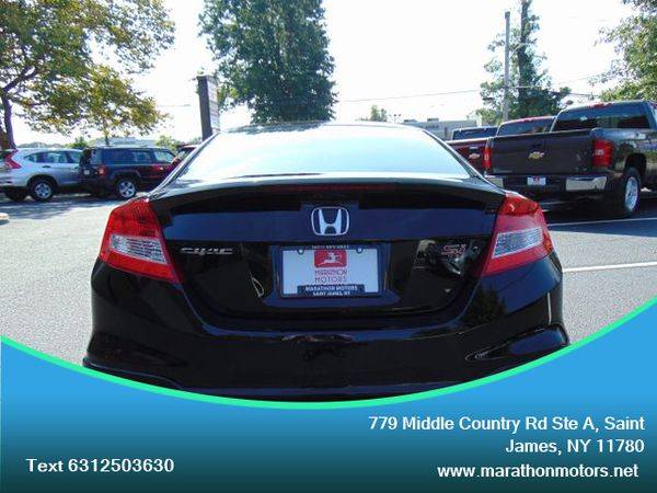 2013 Honda Civic Si Coupe 2D for sale in Saint James, NY – photo 6