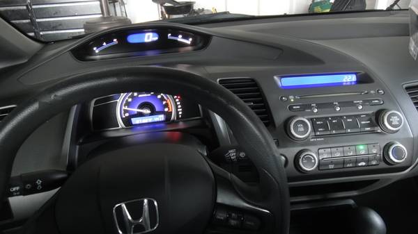 2007 honda civic lx - cars & trucks - by owner - vehicle automotive... for sale in Lake Geneva, WI – photo 5