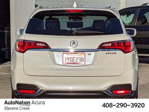 2017 Acura RDX SKU:HL015250 SUV - cars & trucks - by dealer -... for sale in San Jose, CA – photo 8