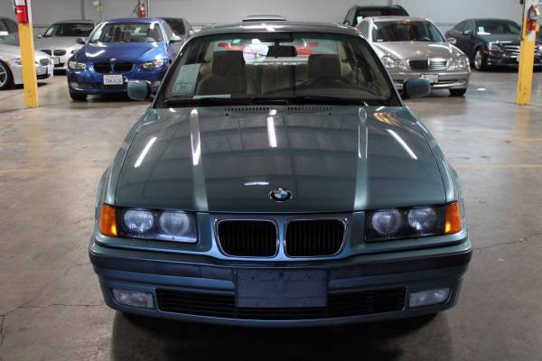 1997 BMW 3 Series 318isA Coupe - - by dealer - vehicle for sale in Hayward, CA – photo 2