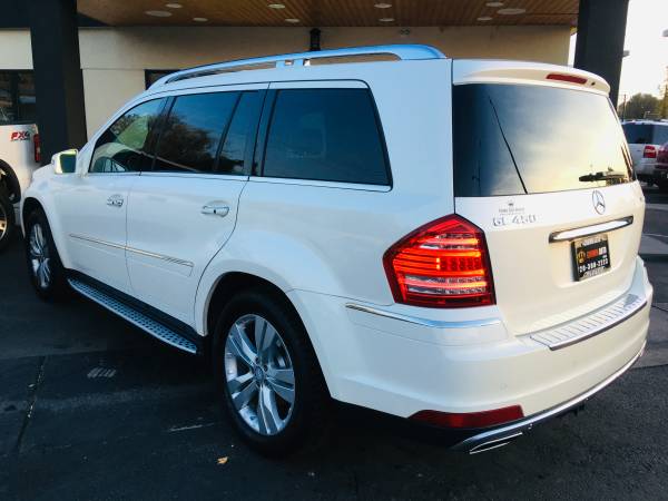 2012 Mercedes-Benz GL450 AWD w/3rd Row Fully Loaded Clean... for sale in Englewood, CO – photo 8