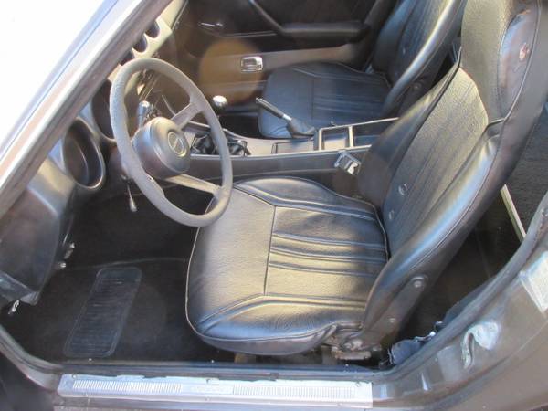 1974 Datsun 260Z Only 87K original miles - cars & trucks - by owner... for sale in Torrance, CA – photo 10