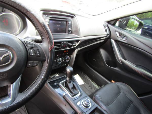2015 Mazda 6 - - by dealer - vehicle automotive sale for sale in Hernando, FL – photo 14