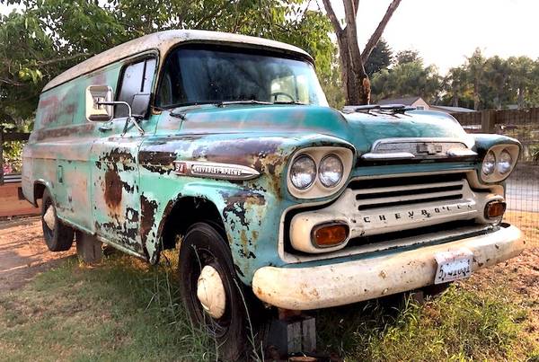 1959 Chevy Apache for sale in Freedom, CA – photo 2