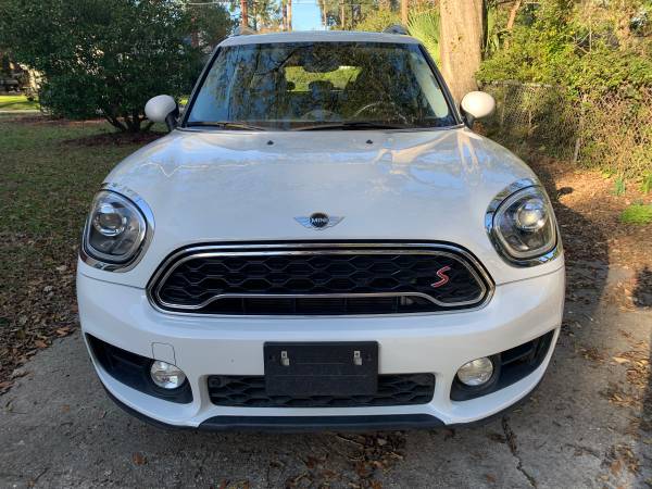 Mini Cooper S - Countryman - cars & trucks - by owner - vehicle... for sale in BEAUFORT, SC – photo 2