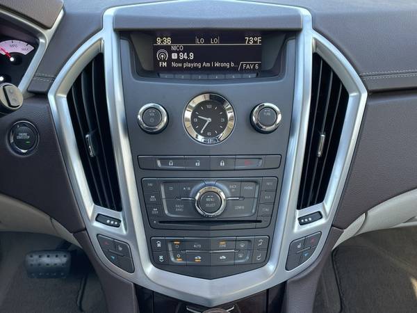2011 Cadillac SRX Luxury Collection CLEAN CARFAX SHALE INTERIOR for sale in Sarasota, FL – photo 23