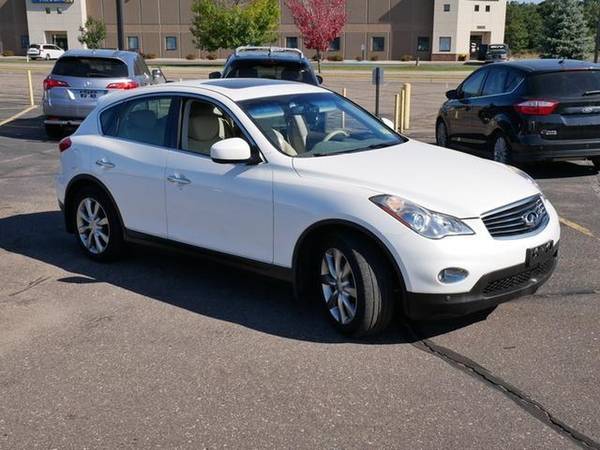 2011 INFINITI EX35 NEED A NEW SUV HERE IT IS CALL ME DRIVE 4 ONLY -... for sale in Minneapolis, MN – photo 4