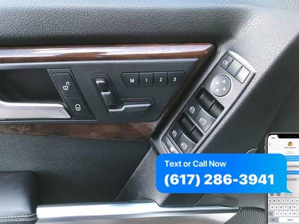 2013 Mercedes-Benz GLK GLK 350 4MATIC AWD 4dr SUV - Financing... for sale in Somerville, MA – photo 13