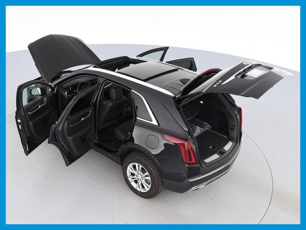 2020 Caddy Cadillac XT5 Premium Luxury Sport Utility 4D suv Black for sale in Washington, District Of Columbia – photo 17