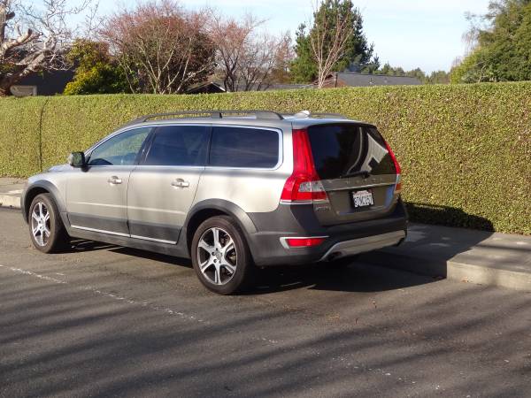Volvo XC70 T6 - 2015 all-wheel-drive, 59K miles, Excellent - cars &... for sale in Arcata, CA – photo 3