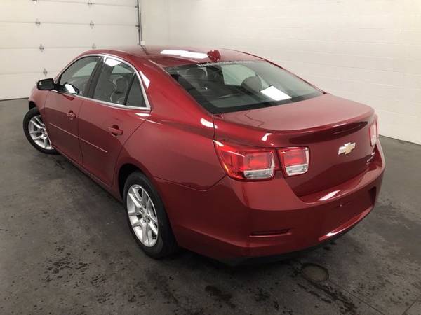 2014 Chevrolet Malibu Crystal Red Tintcoat Sweet deal SPECIAL! for sale in Carrollton, OH – photo 6
