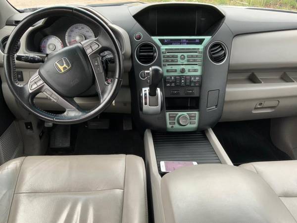 2009 Honda Pilot 4WD 4dr Touring w/RES Navi - - by for sale in Brockton, MA – photo 8