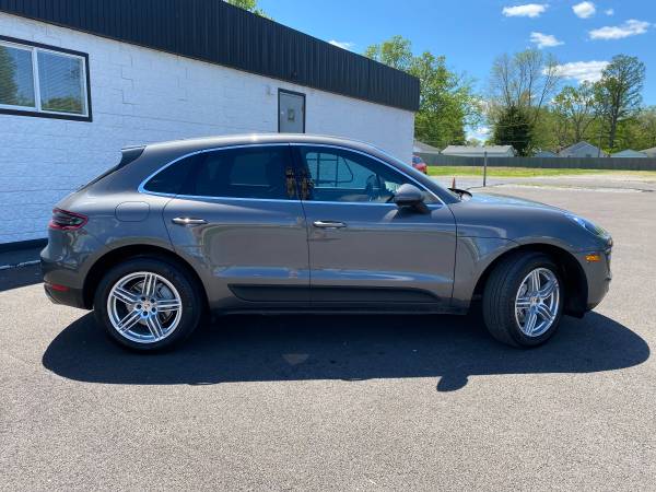 2015 PORSCHE MACAN S AWD 4DR SUV - - by dealer for sale in Springfield, IL – photo 3