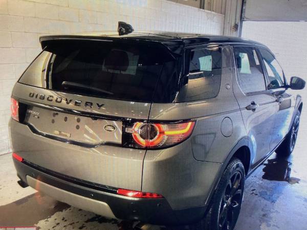 2017 Land Rover Discovery Sport HSE Luxury 4WD - cars & trucks - by... for sale in Columbus, NE – photo 3