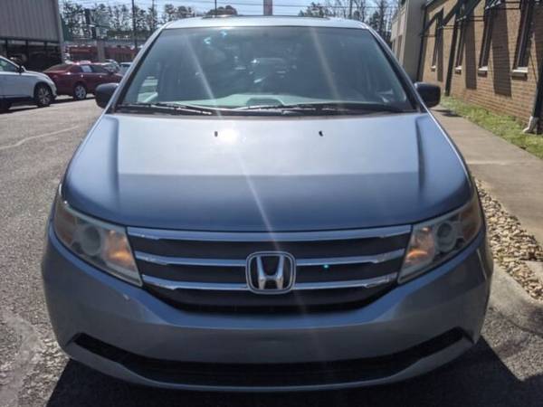 2011 Honda Odyssey EX-L - - by dealer - vehicle for sale in Knoxville, TN – photo 4