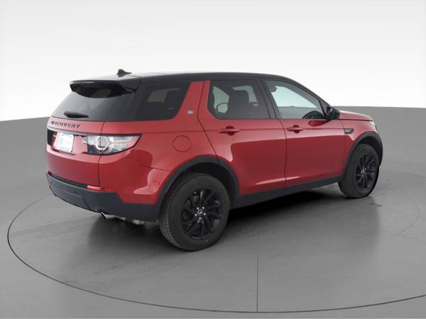 2016 Land Rover Range Rover Evoque HSE Sport Utility 4D suv Red - -... for sale in Philadelphia, PA – photo 11