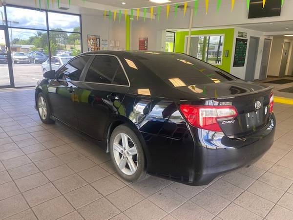 2013 Toyota Camry 1 OWNER - cars & trucks - by owner - vehicle... for sale in Fort Myers, FL – photo 4
