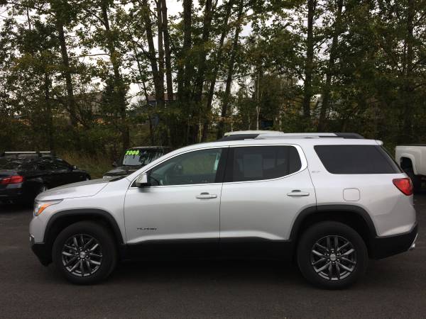 2019 GMC Acadia SLT AWD - cars & trucks - by dealer - vehicle... for sale in Anchorage, AK – photo 8