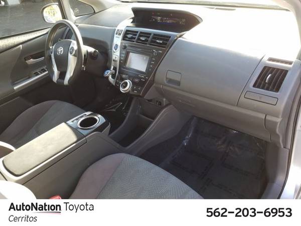 2012 Toyota Prius v Three SKU:C3167367 Wagon for sale in Cerritos, CA – photo 20