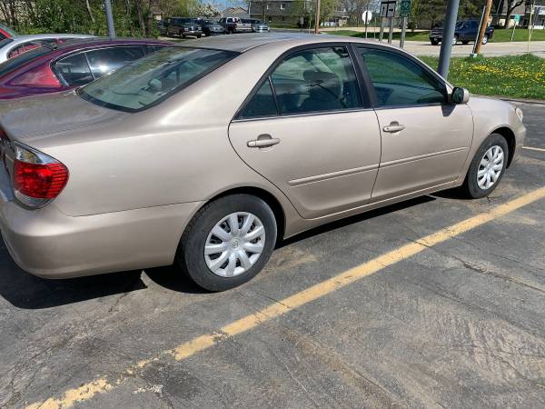 2005 Toyota Camry for sale in Muskego, WI – photo 5