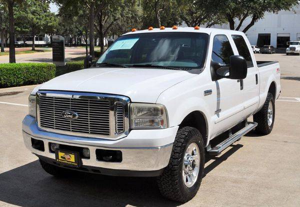 2006 FORD F250 SUPER DUTY CASH/BANKs/CREDIT UNIONs/BuyHere PayHere for sale in Dallas, TX – photo 4