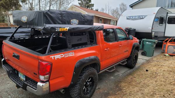 2016 Tacoma TRD Off Road 4x4 Manual Trans for sale in Anchorage, AK – photo 2