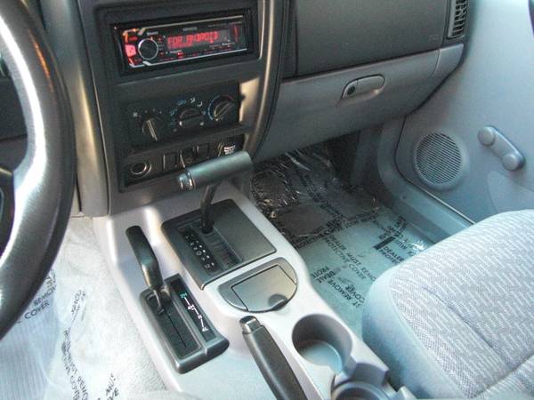 1998 JEEP CHEROKEE SPORT 4.0L 4WD, SUPER CLEAN, JUST SERVICED !!!! for sale in El Cajon, CA – photo 15